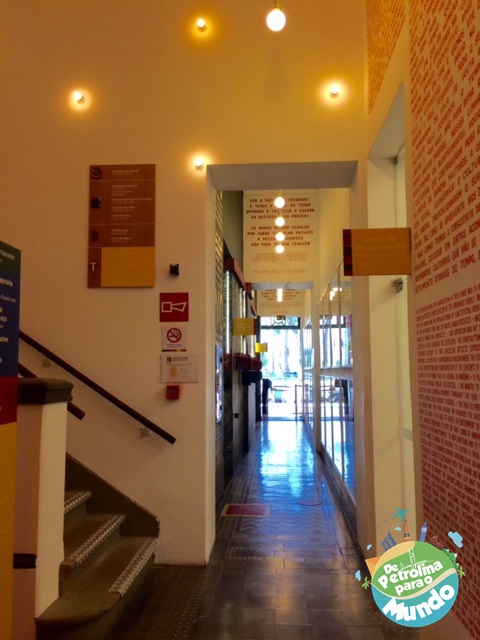Museu do Frevo em Recife PE