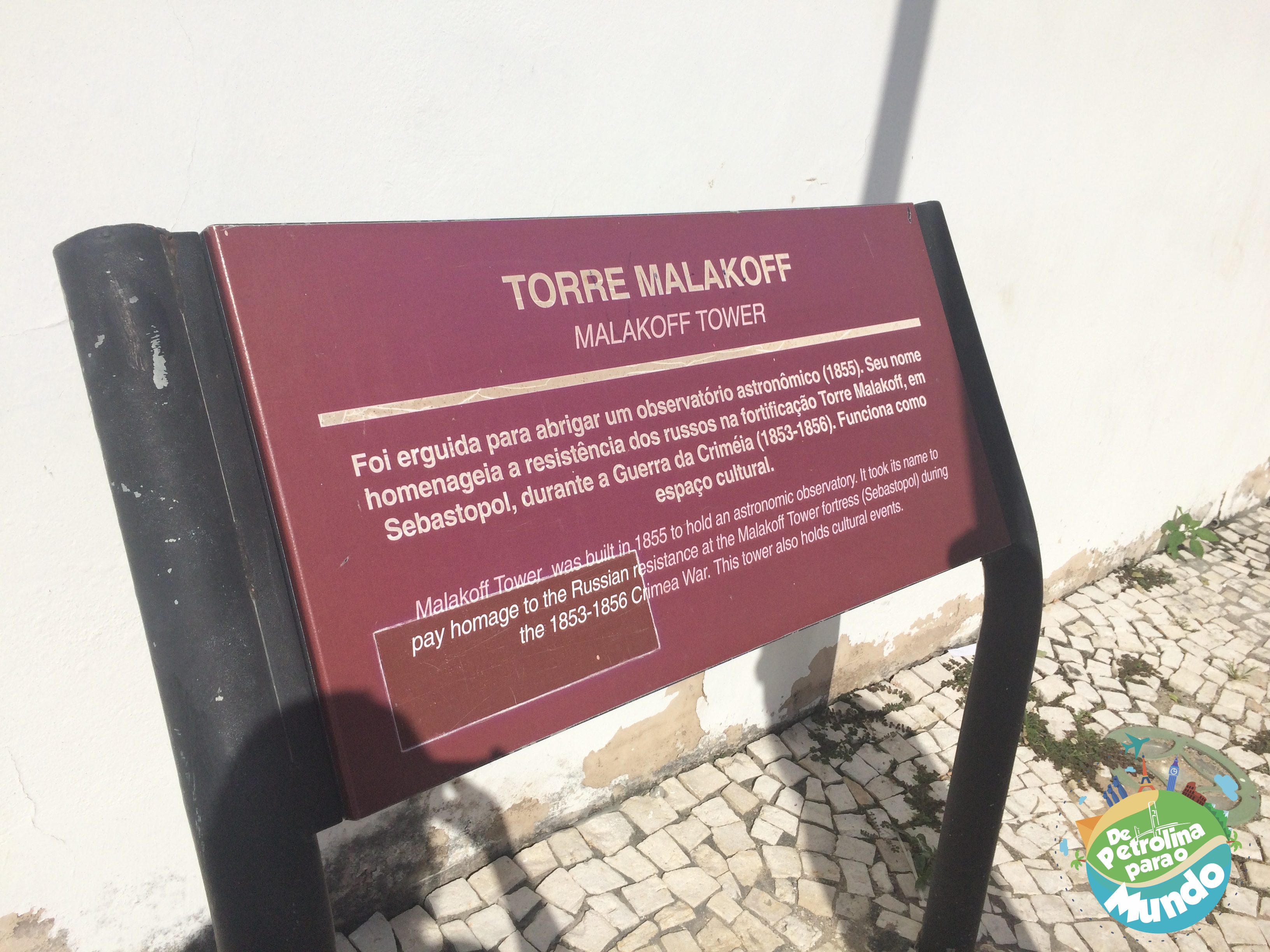 Torre Malakoff em Recife - PE