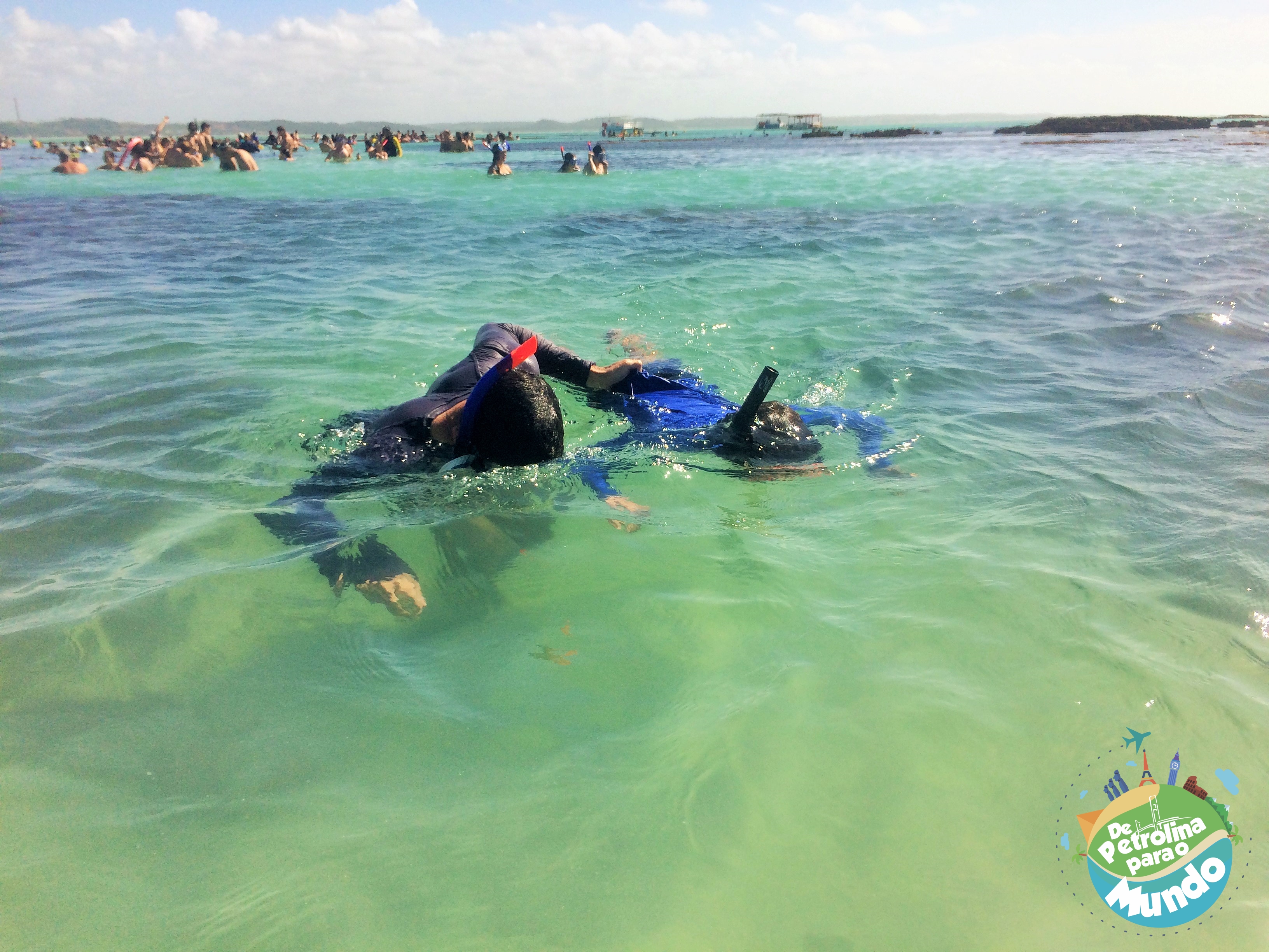 Piscinas naturais de Maragogi