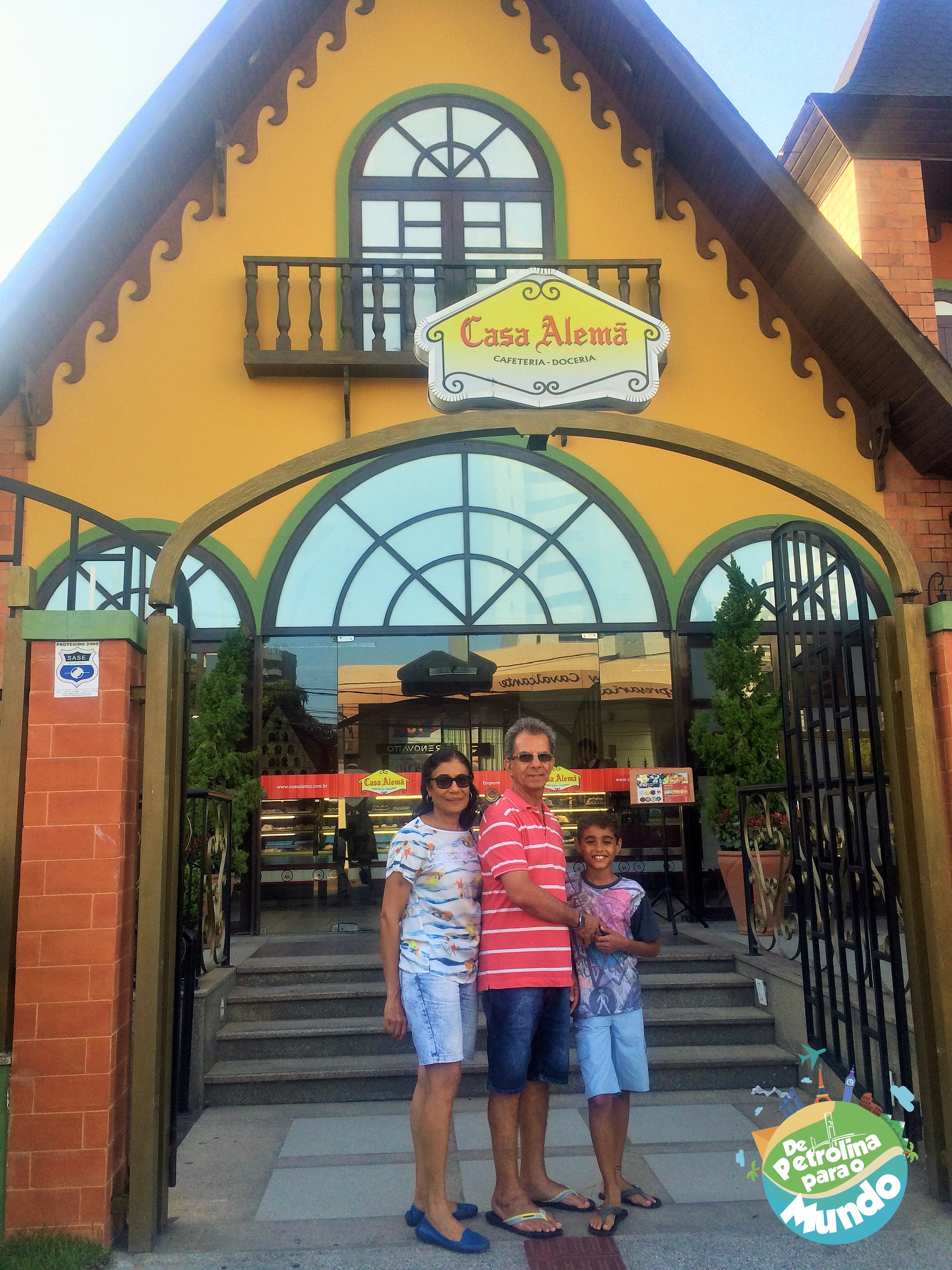 Casa Alemã
