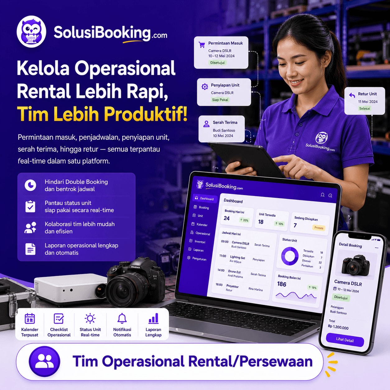 Tim Operasional