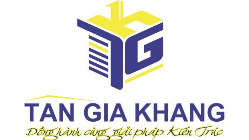 Logo Tân Gia Khang
