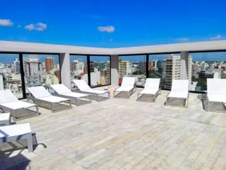 Lujoso 2 ambientes y amenities premium - Miniatura 3