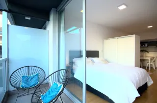 Hermoso monoambiente con amenities - Miniatura 17
