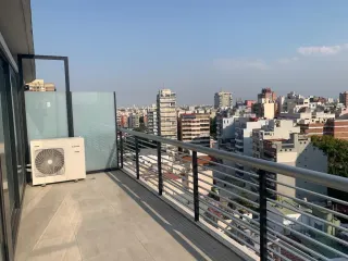 Lujoso 2 ambientes y amenities premium - Miniatura 1