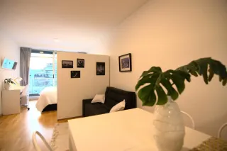 Hermoso monoambiente con amenities - Miniatura 30