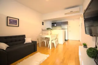 Hermoso monoambiente con amenities - Miniatura 8