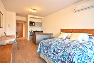 Palermo Hollywood luxury studio apt with amenities - Miniatura 3