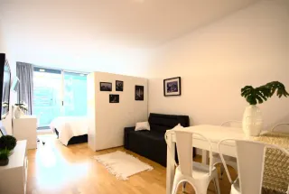 Hermoso monoambiente con amenities - Miniatura 12