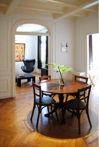 Hermoso departamento en el histórico edificio Bellocq - Thumbnail 10