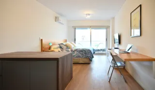 Palermo Hollywood luxury studio apt with amenities - Miniatura 17