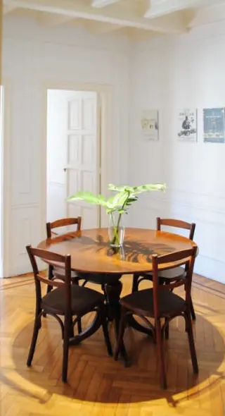 Hermoso departamento en el histórico edificio Bellocq - Thumbnail 16