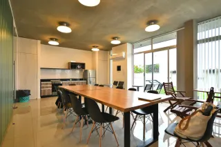 Palermo Hollywood luxury studio apt with amenities - Miniatura 23