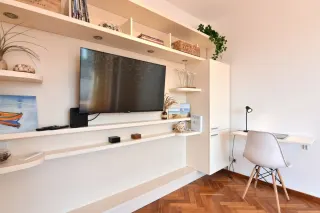 Piso alto, 2 ambientes con terraza y vista en pleno Recoleta - Thumbnail 19