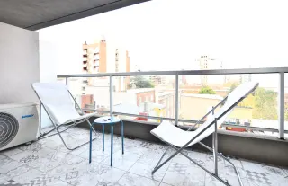 Palermo Hollywood luxury studio apt with amenities - Miniatura 9
