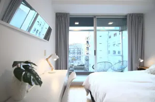Hermoso monoambiente con amenities - Miniatura 9