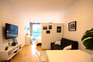 Hermoso monoambiente con amenities - Miniatura 22