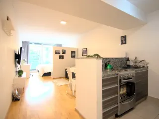Hermoso monoambiente con amenities - Miniatura 5