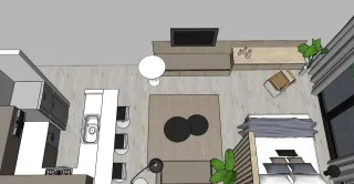 Brand new modern studio in Palermo Hollywood - Thumbnail 6