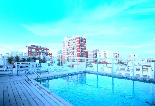 Hermoso monoambiente con amenities - Miniatura 4