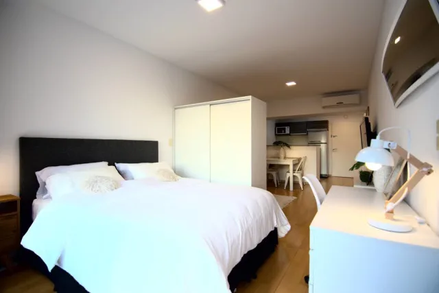 Hermoso monoambiente con amenities - Miniatura 6