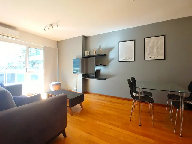 Hermoso departamento + Todo Equipado + amenities - Miniatura 6