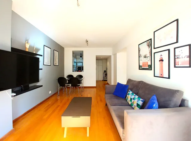 Hermoso departamento + Todo Equipado + amenities - Miniatura 5