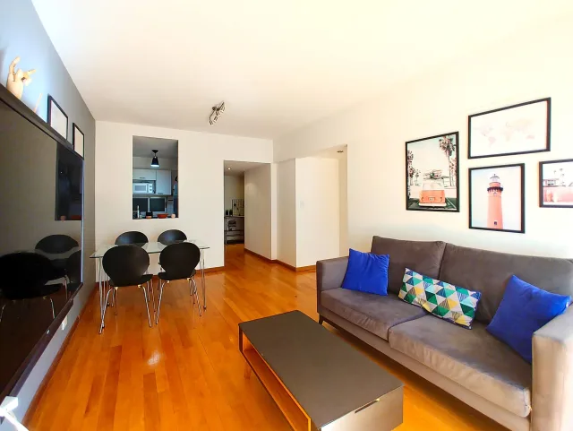 Hermoso departamento + Todo Equipado + amenities - Miniatura 4