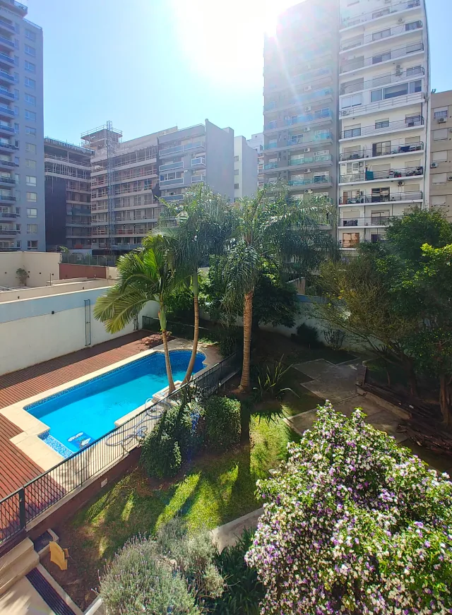 Hermoso departamento + Todo Equipado + amenities - Miniatura 1