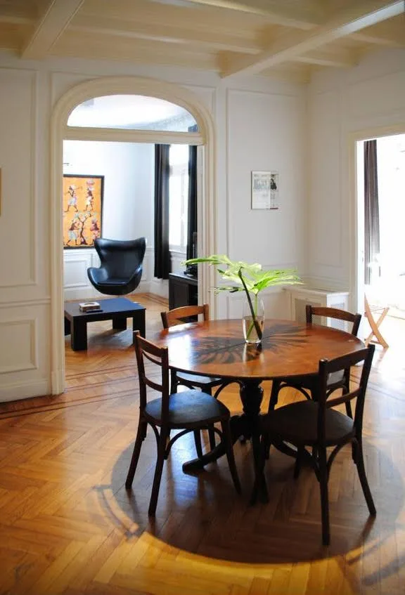 Hermoso departamento en el histórico edificio Bellocq - Thumbnail 1