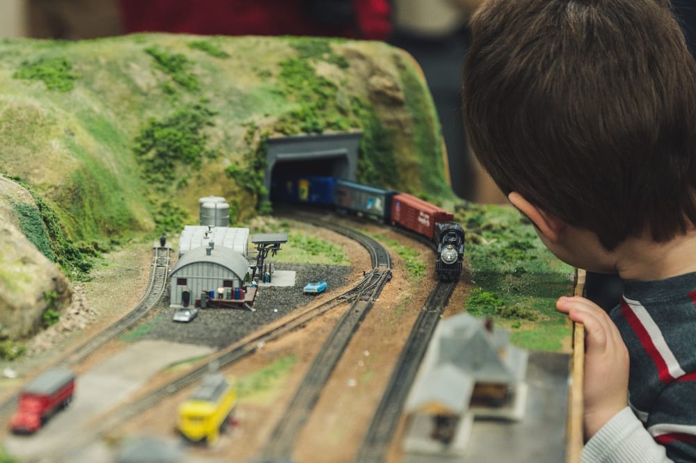 How to Find Model Railway Shops Near You