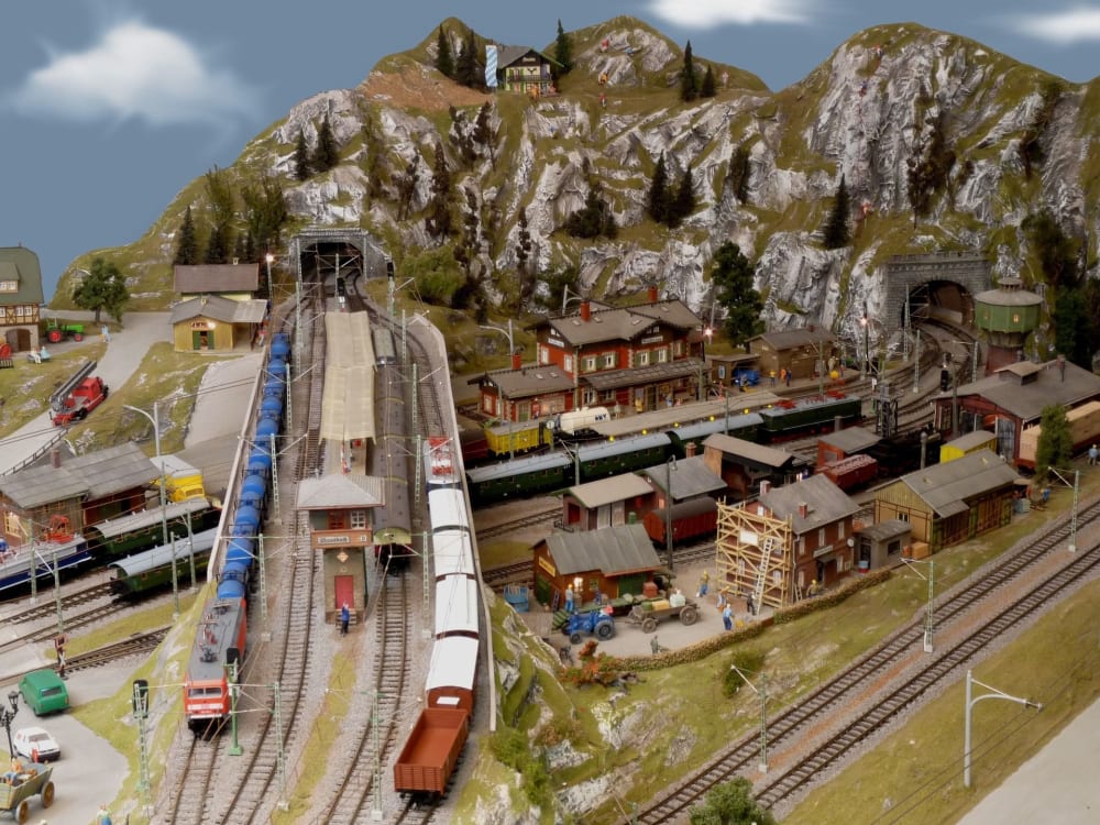 8 Essential Steps To Take Before Building a Model Railway
