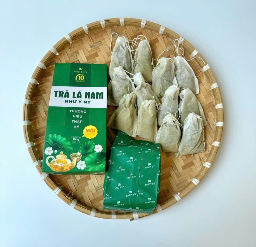 Trà Lá Nam Như Ý - 1