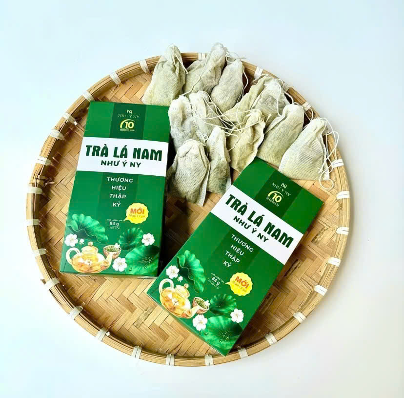 Trà Lá Nam Như Ý - 2