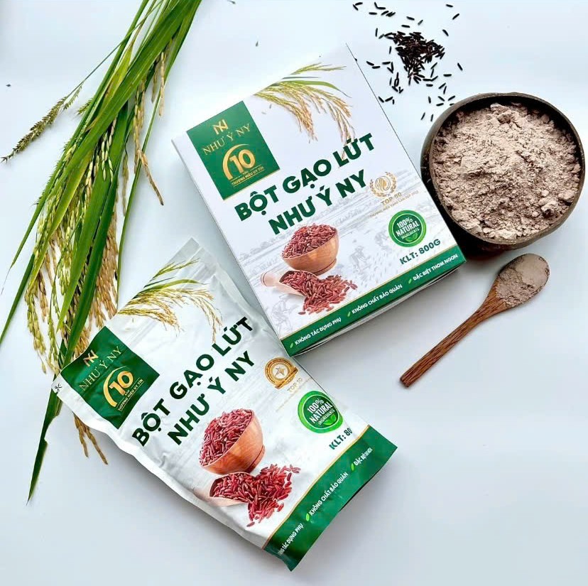 BỘT GẠO LỨT NHƯ Ý - 1