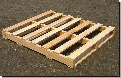 PALLET GỖ THÔNG 1000X1200X150MM