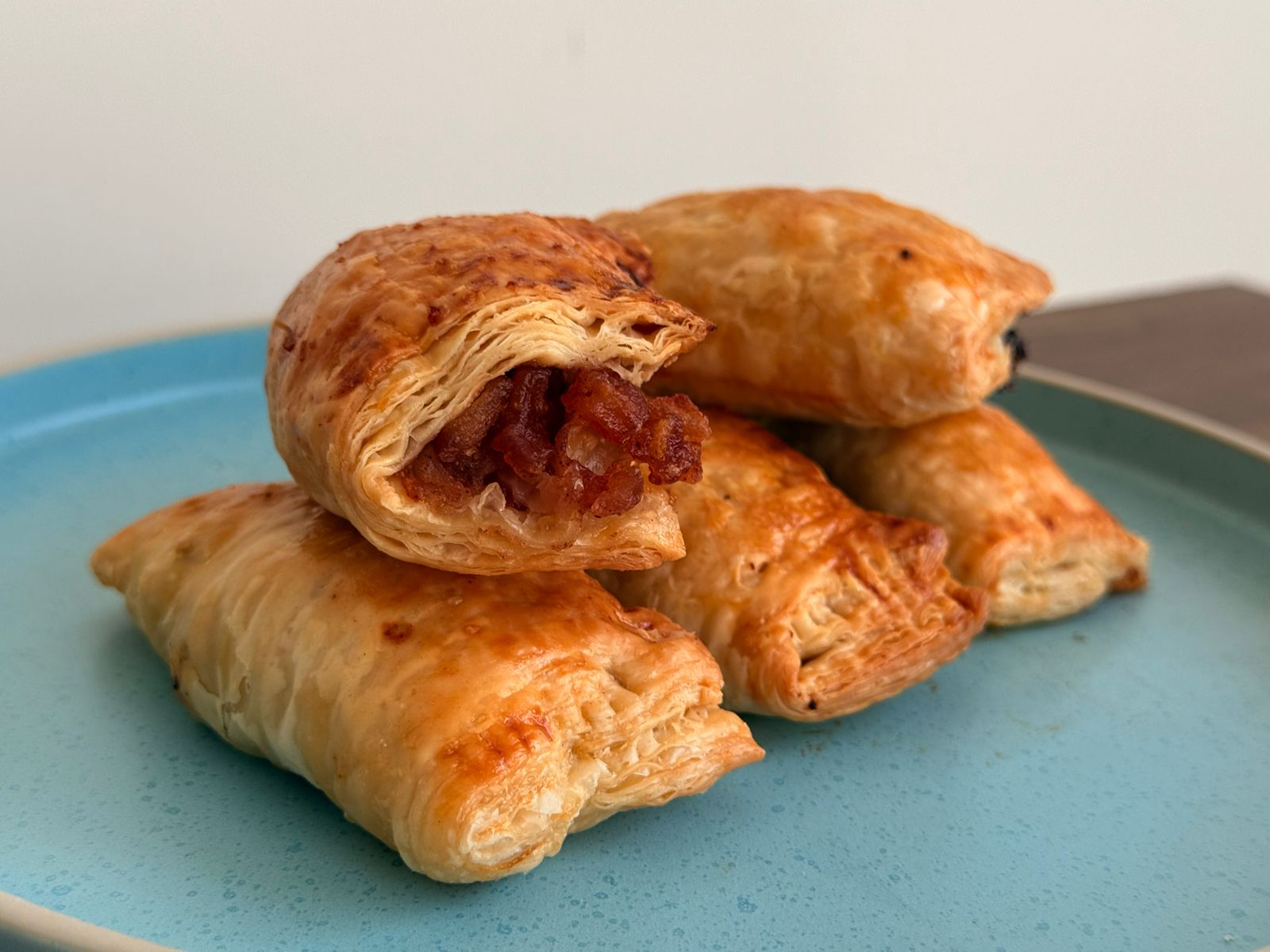 Pizza Puffs (5 pieces)