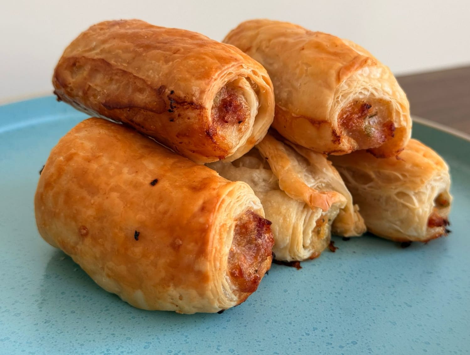 Sausage Rolls (5 pieces)