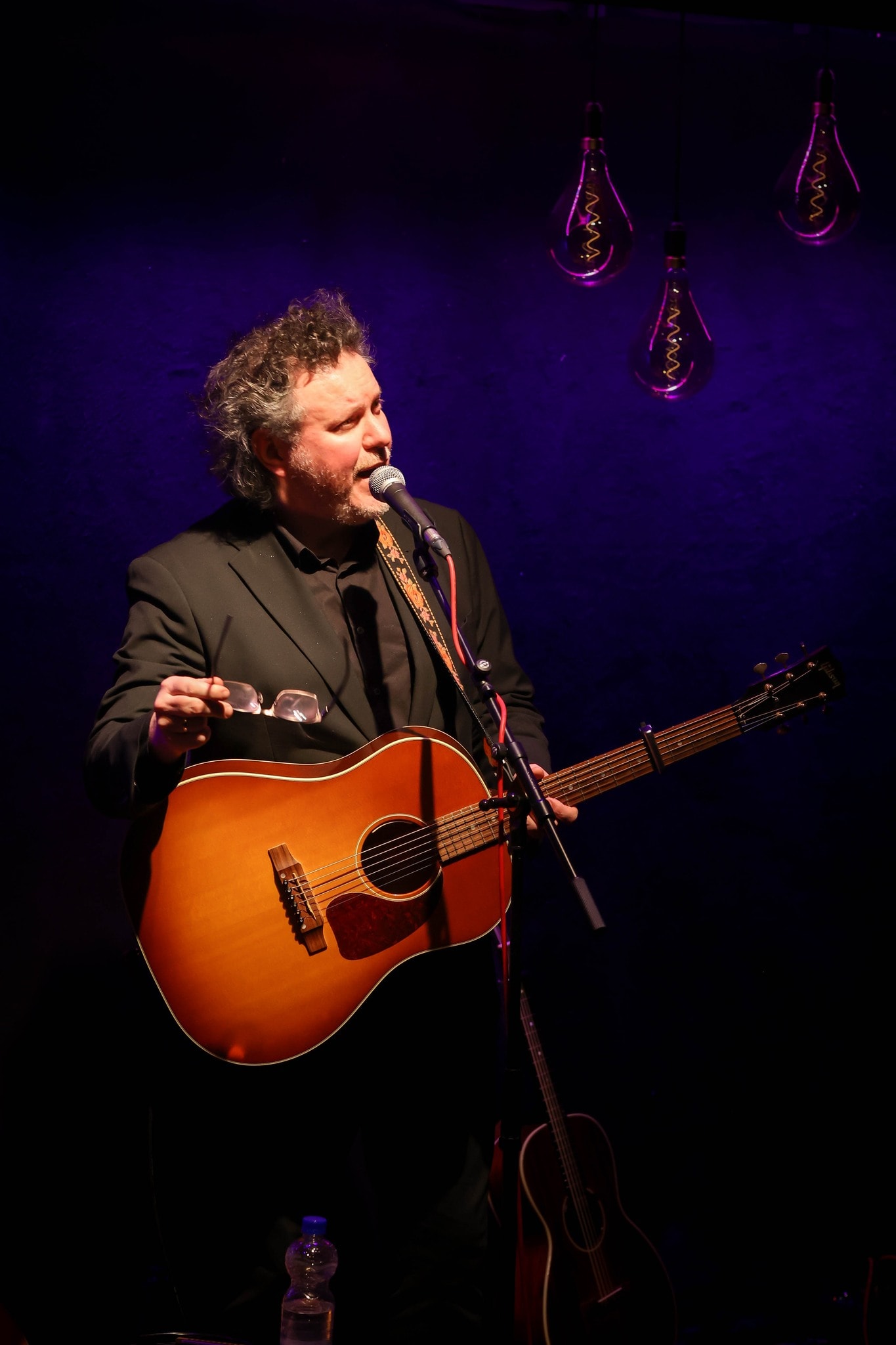 Concert photo of Jan Henk de Groot