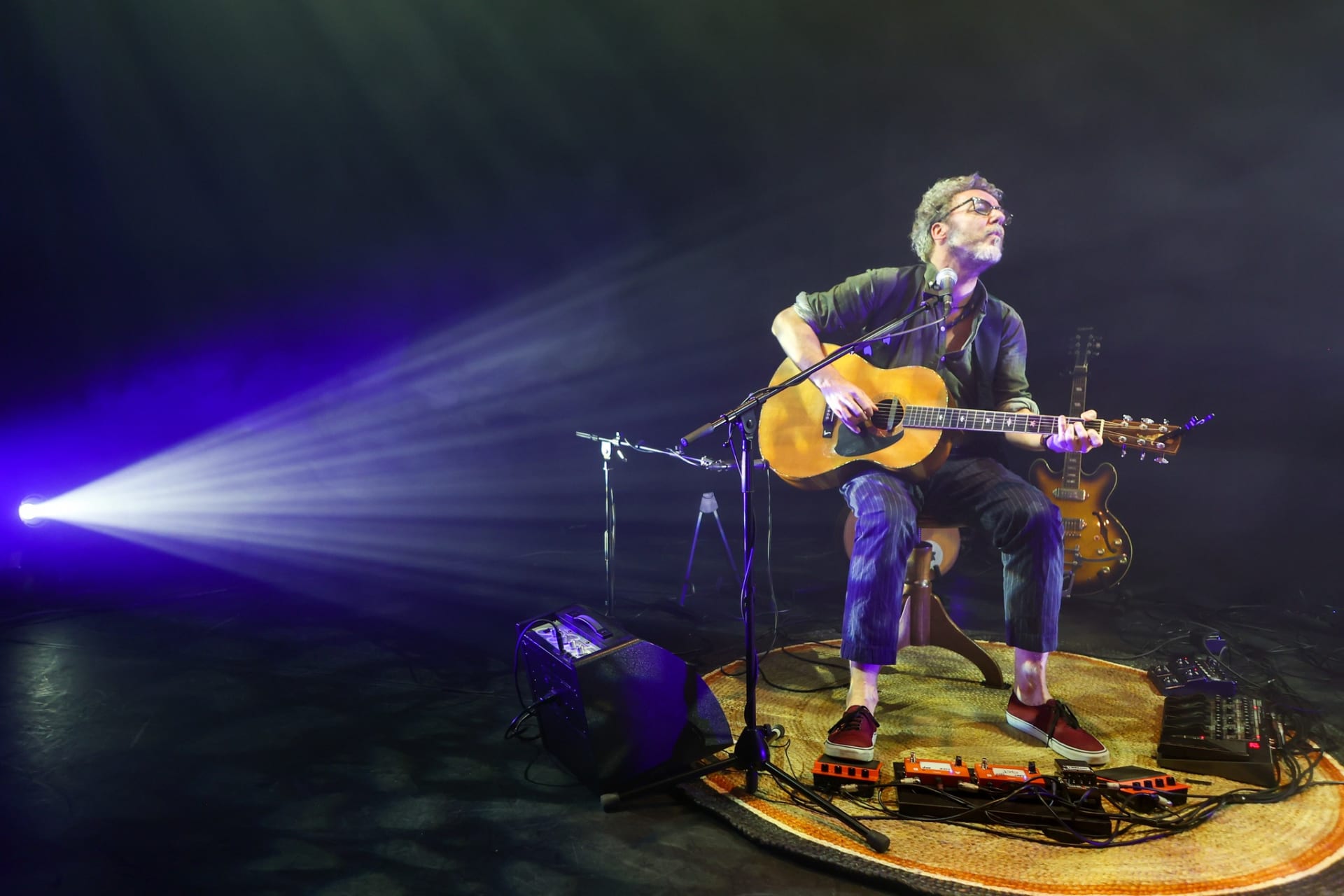 Concert photo of Johan Smeets (Jodymoon)