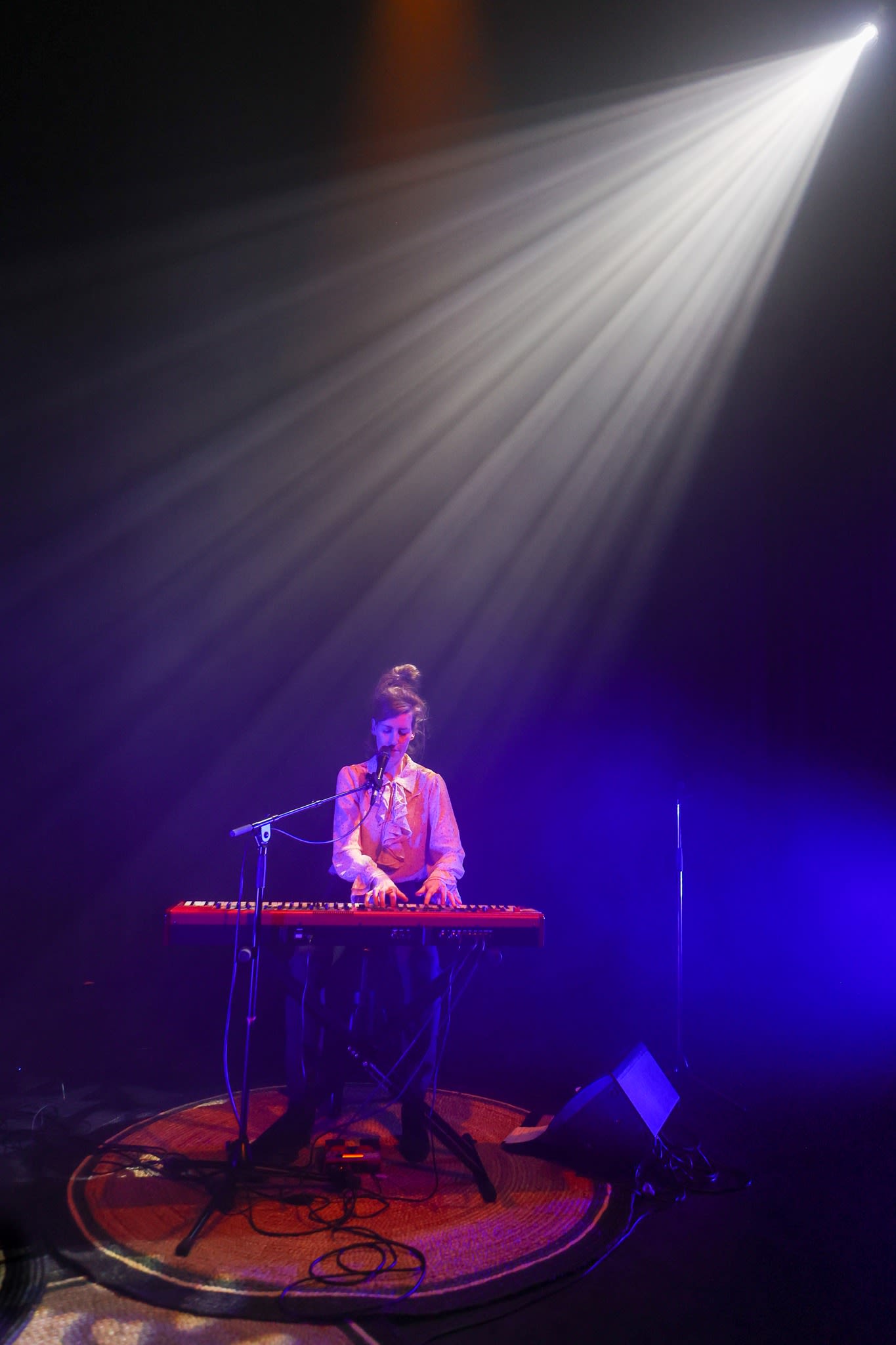 Concert photo of Digna Janssen (Jodymoon)