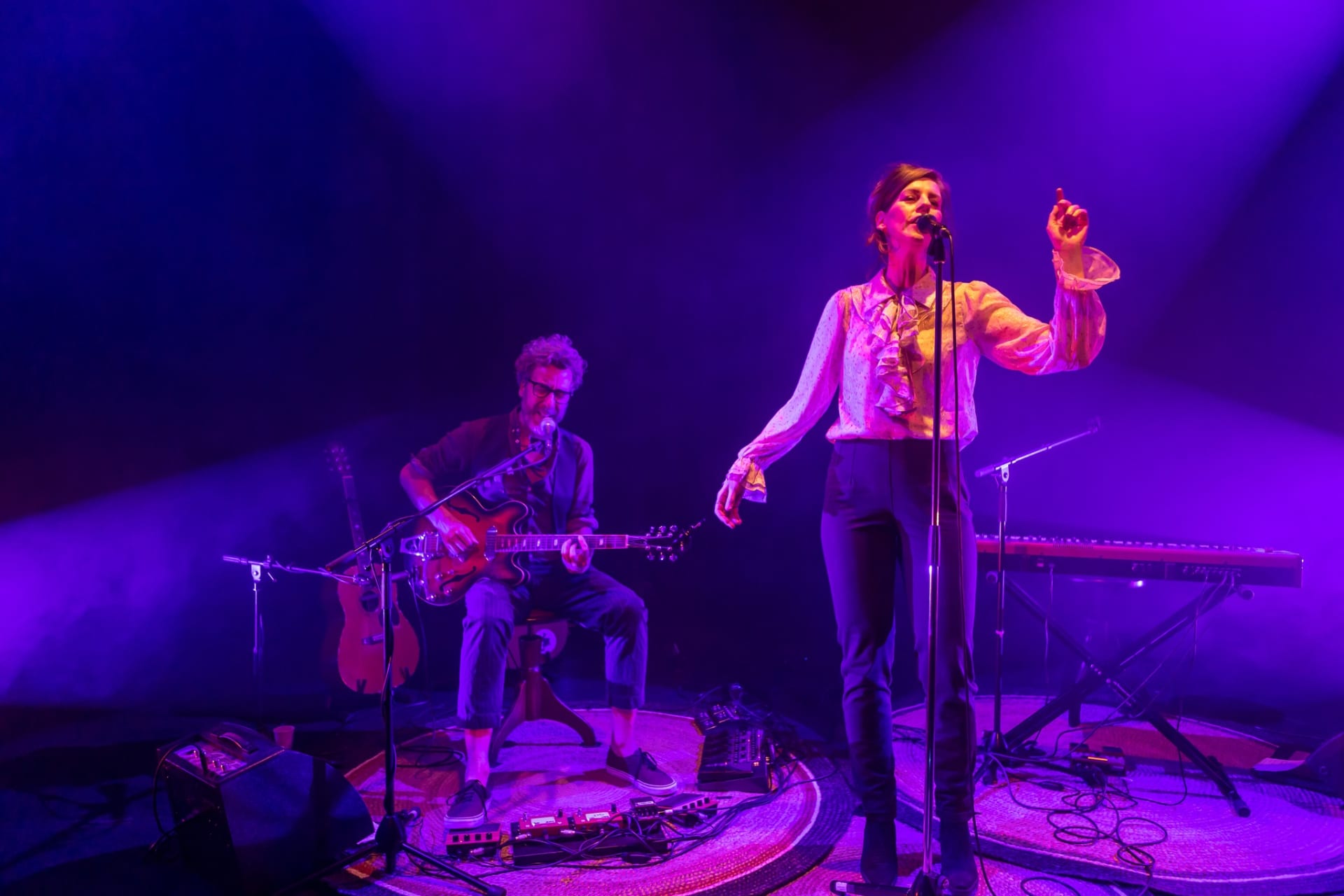 Concert photo of Jodymoon