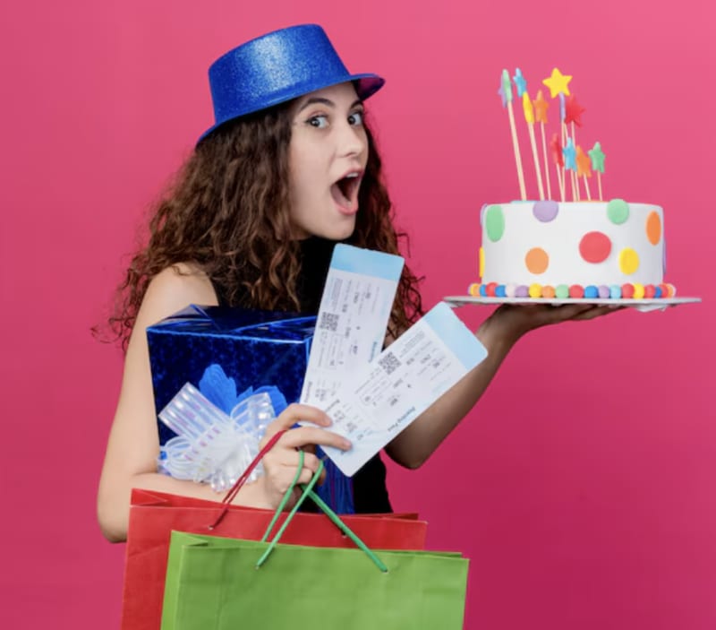 Doğum Gününde 250 TL İndirim Kazan