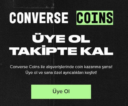 İlk Alışverişine %10 İndirim