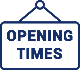 Opening Times | The Health Centre Pharmacy | Carrickfergus Pharmacy