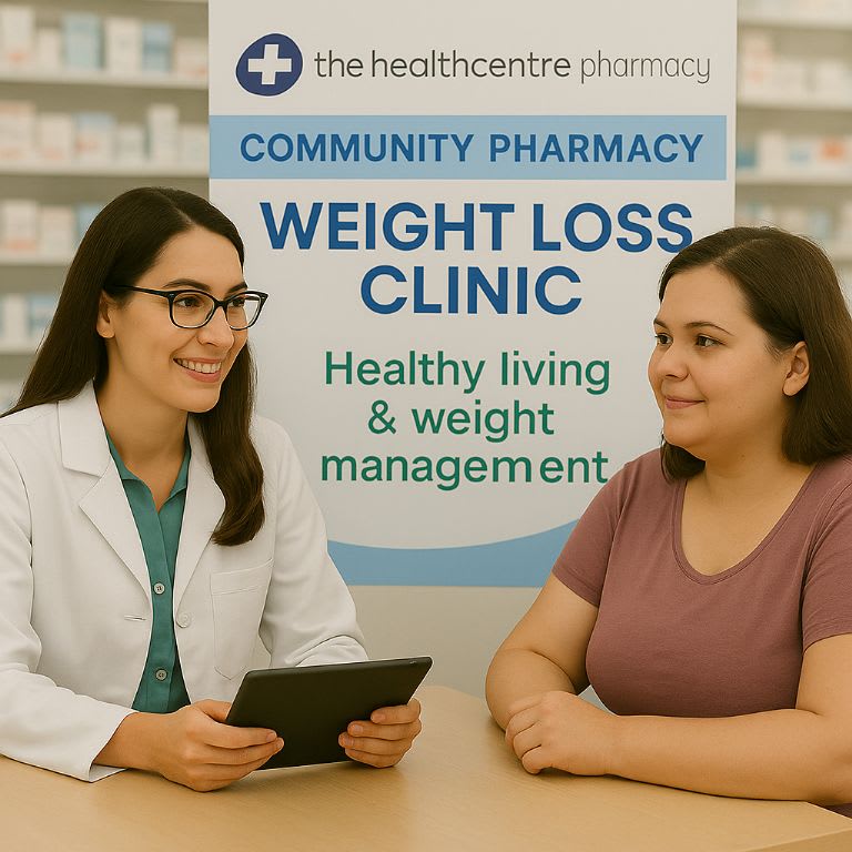 Weight Management Service