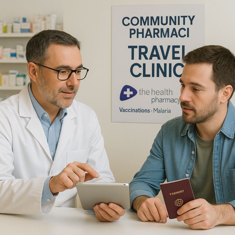 Travel Vaccination