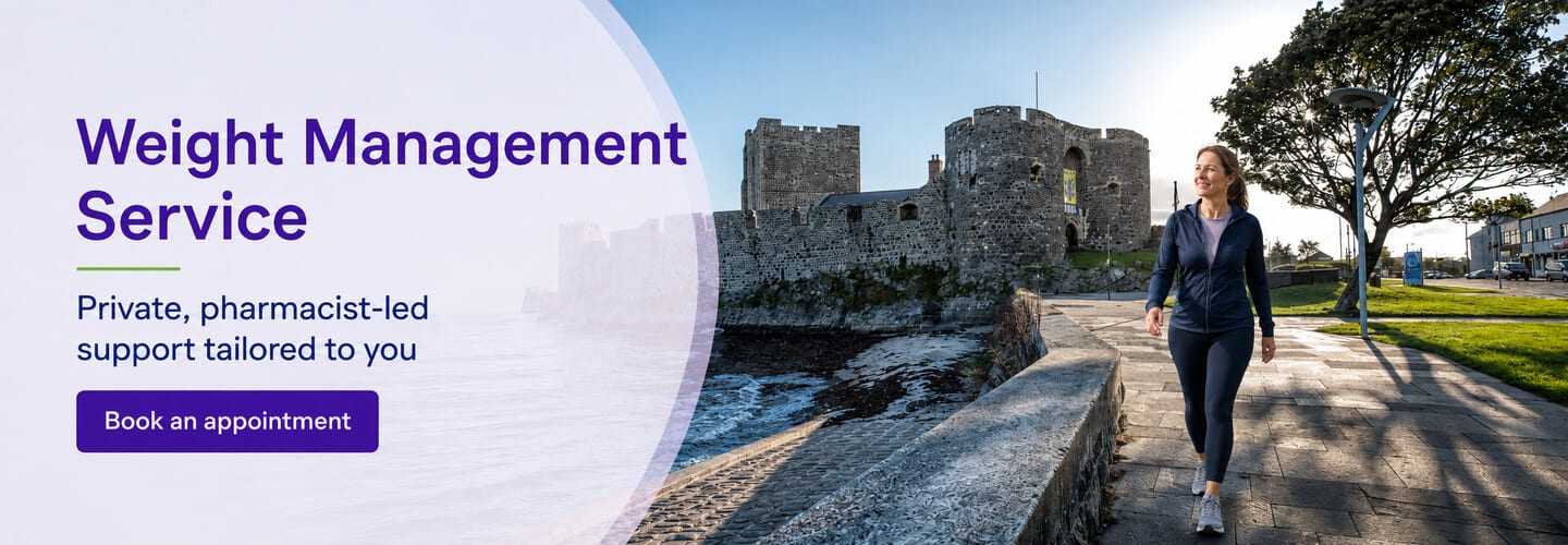 Weight Management Service