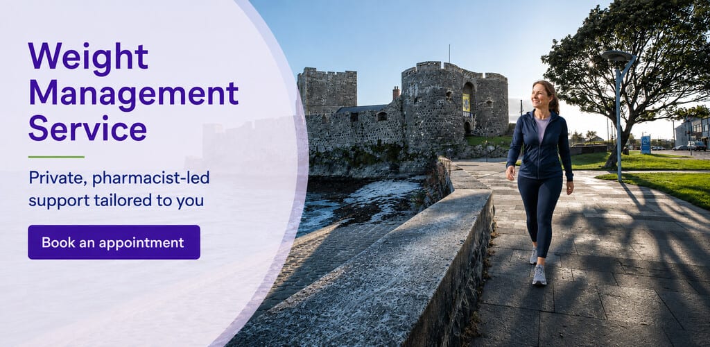 Weight Management Service