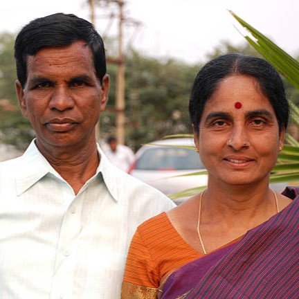 Shaam and Rita Profile Photo